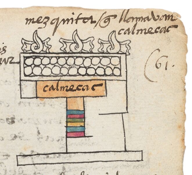 Tiedosto:Calmecac Codex Mendoza f61r (Bodleian Library).JPG